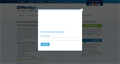 Desktop Screenshot of di-vertigo.com
